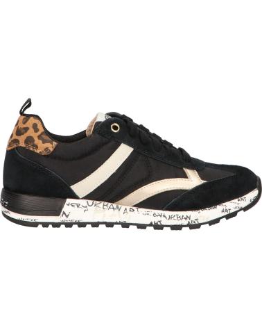 Sportschuhe für Damen und Mädchen GEOX J94AQA 0FU22 J ALBEN C9999 BLACK