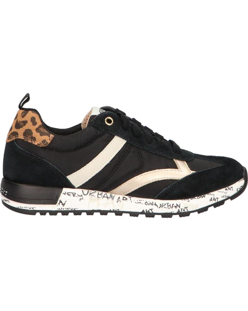 Sportschuhe für Damen und Mädchen GEOX J94AQA 0FU22 J ALBEN C9999 BLACK
