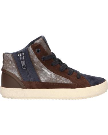 Stivaletti per Bambino GEOX J942CJ 022PG J ALONISSO C6MF4 COFFEE