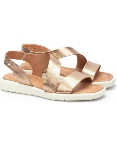 Sandales pour Femme PIKOLINOS SANDALIA TIRAS CHAMPAGNE