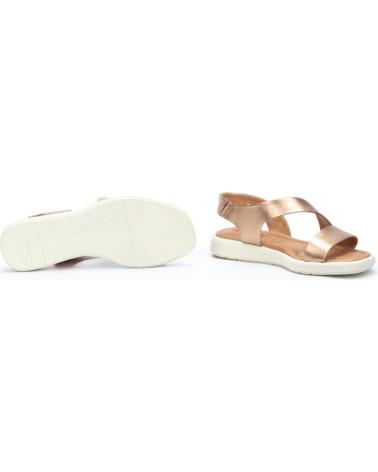 Sandales pour Femme PIKOLINOS SANDALIA TIRAS CHAMPAGNE
