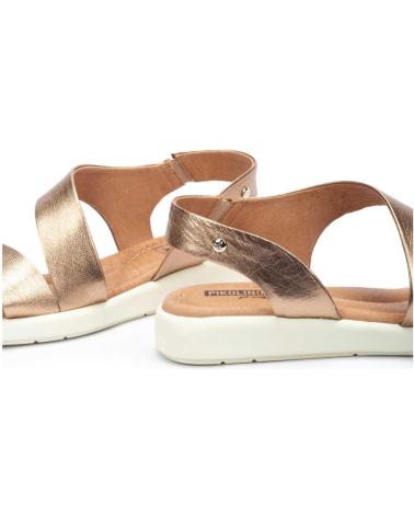 Sandales pour Femme PIKOLINOS SANDALIA TIRAS CHAMPAGNE