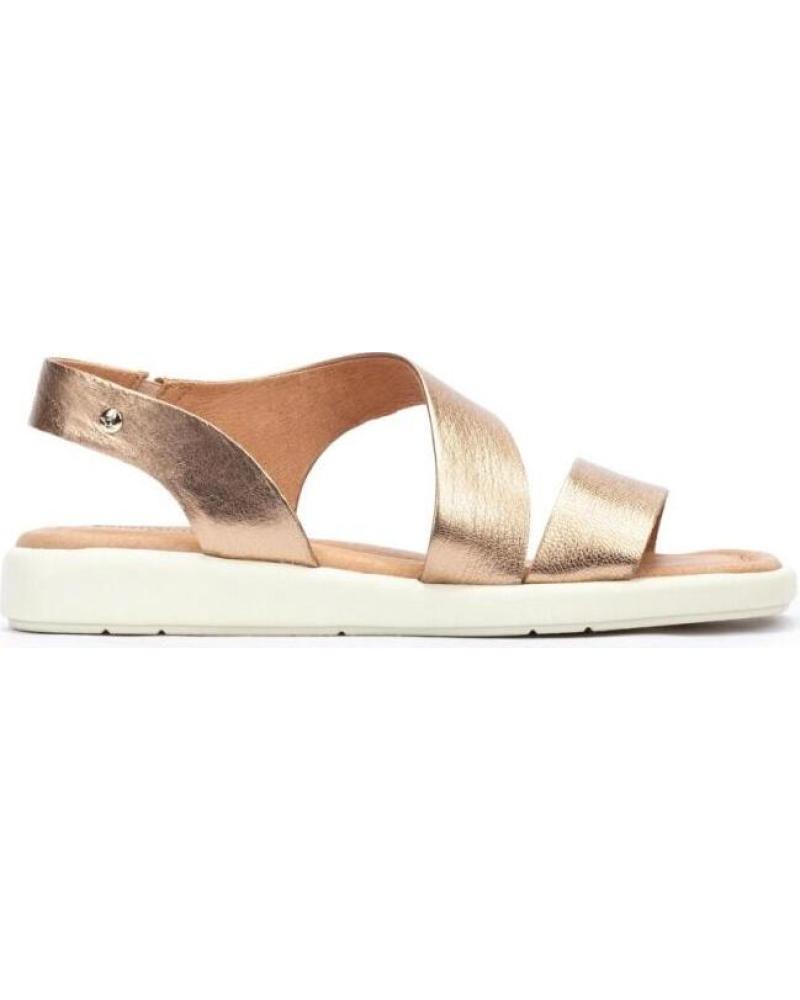 Sandales pour Femme PIKOLINOS SANDALIA TIRAS CHAMPAGNE