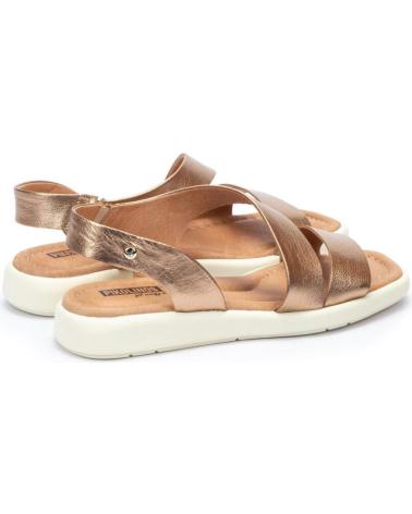 Sandales pour Femme PIKOLINOS SANDALIA TIRAS CHAMPAGNE