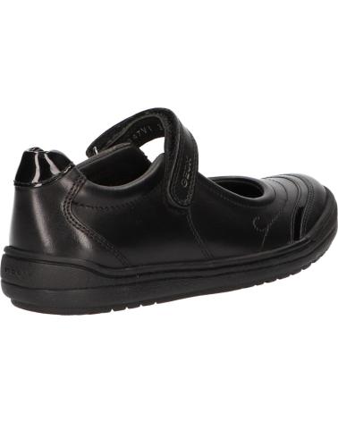 Zapatos de Niña GEOX J947VI 043HH J HADRIEL C9999 BLACK