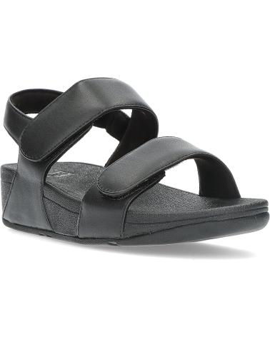 Sandali per Donna fitflop SANDALIAS LULU FV8 BLACK