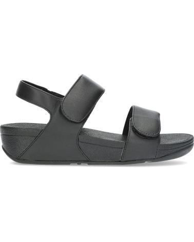 Sandalias de Mujer fitflop SANDALIAS LULU FV8 BLACK