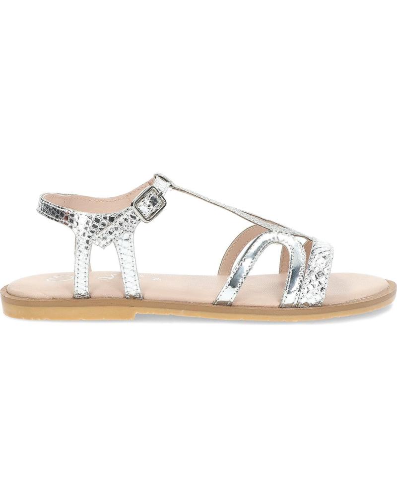 Sandalen für Mädchen OCA LOCA SHOES SANDALIA OCA LOCA OC7923 PLATA