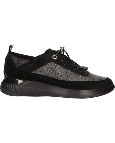 Sapatilhas de Mulher GEOX D948SA 0226P D THERAGON C9999 BLACK