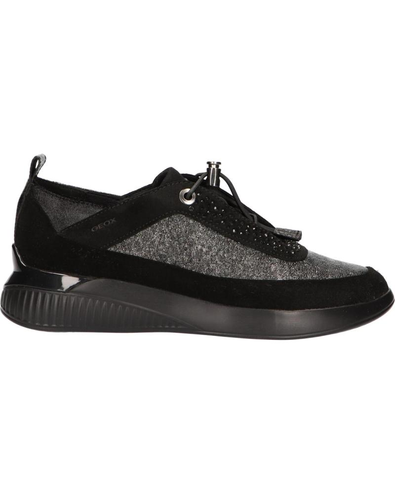 Zapatillas deporte de Mujer GEOX D948SA 0226P D THERAGON C9999 BLACK