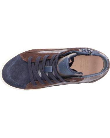 Stivaletti per Bambino GEOX J942CJ 022PG J ALONISSO C6MF4 COFFEE