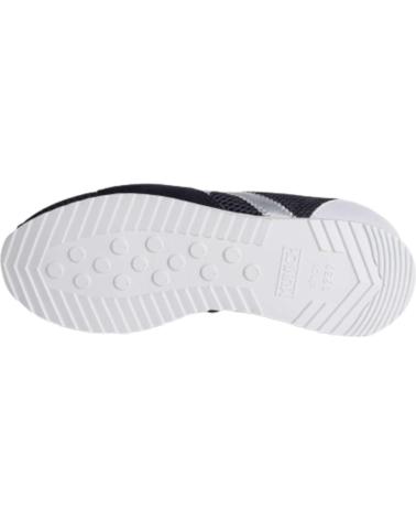 Esportes  de Mulher e Menina MUNICH ZAPATILLA SAPPORO SKY 64 NEGRO P 64 NEGRO PLATA