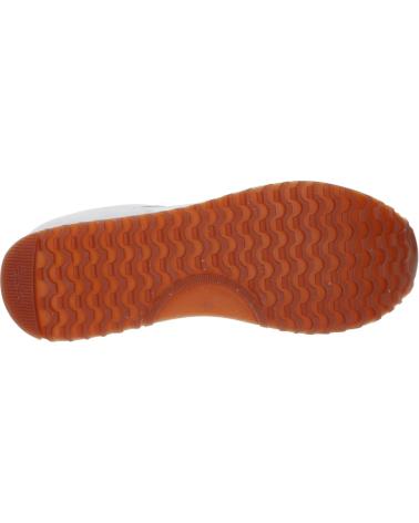 Sapatilhas de Mulher GANT 26537886 BEVINDA G84 LIGHT GRAY