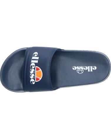 Woman and girl and boy Flip flops ELLESSE SGMF0397 FILIPPO SLIDE 429 - NAVY