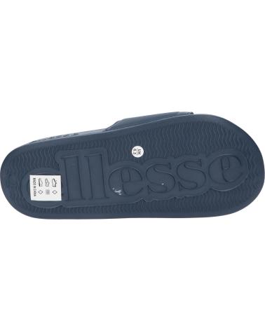 Woman and girl and boy Flip flops ELLESSE SGMF0397 FILIPPO SLIDE 429 - NAVY