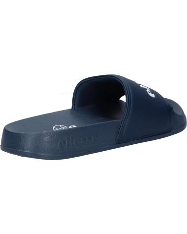 Woman and girl and boy Flip flops ELLESSE SGMF0397 FILIPPO SLIDE 429 - NAVY