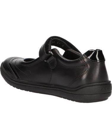 Zapatos de Niña GEOX J947VI 043HH J HADRIEL C9999 BLACK