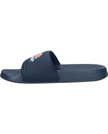 Woman and girl and boy Flip flops ELLESSE SGMF0397 FILIPPO SLIDE 429 - NAVY
