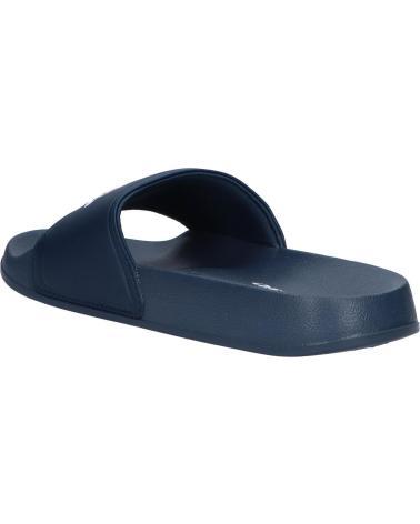 Woman and girl and boy Flip flops ELLESSE SGMF0397 FILIPPO SLIDE 429 - NAVY