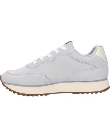 Sapatilhas de Mulher GANT 26537886 BEVINDA G84 LIGHT GRAY