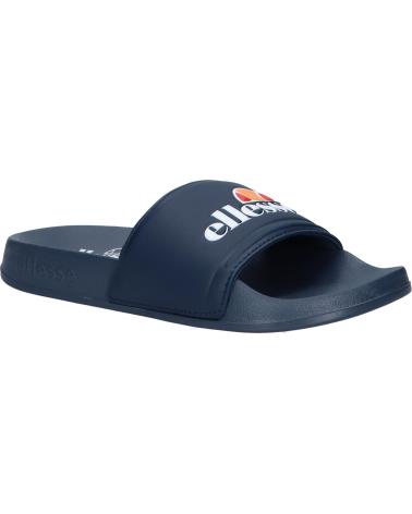 Woman and girl and boy Flip flops ELLESSE SGMF0397 FILIPPO SLIDE 429 - NAVY
