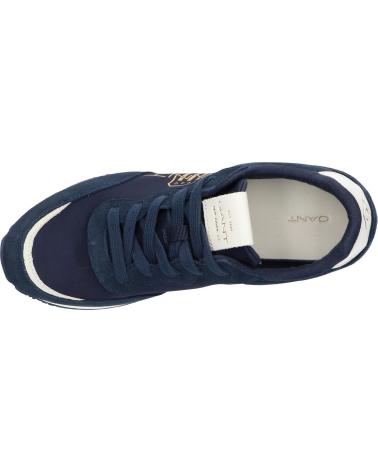 Zapatillas deporte de Mujer GANT 26537886 BEVINDA G69 MARINE