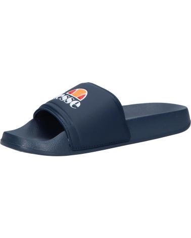 Woman and girl and boy Flip flops ELLESSE SGMF0397 FILIPPO SLIDE 429 - NAVY