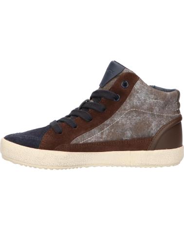 Stivaletti per Bambino GEOX J942CJ 022PG J ALONISSO C6MF4 COFFEE