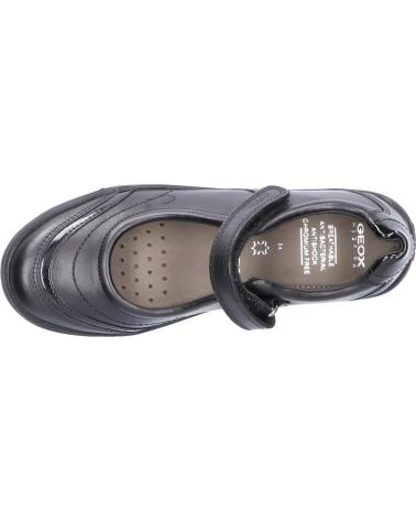 Zapatos de Niña GEOX J947VI 043HH J HADRIEL C9999 BLACK