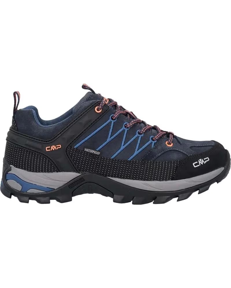Sapatilhas-De-Hombre--CAMPAGNOLO-3Q13247-27NM-B-BLUE-FLASH-ORANGE