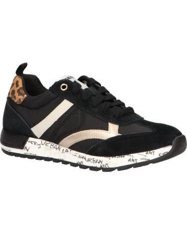 Sportschuhe für Damen und Mädchen GEOX J94AQA 0FU22 J ALBEN C9999 BLACK
