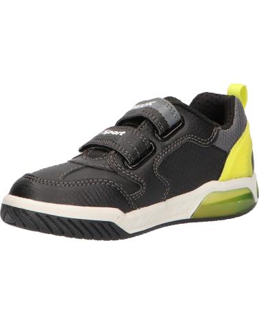 Zapatillas deporte pour Garçon GEOX J949CD 0BU11 J INEK C0802 BLACK
