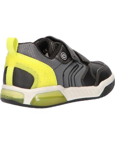 Zapatillas deporte pour Garçon GEOX J949CD 0BU11 J INEK C0802 BLACK
