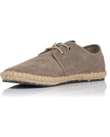 Deportivas de Hombre PEPE JEANS ALPARGATAS HOMBRE TOURIST CLASSIC PMS10314 BLACK