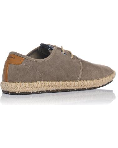 Deportivas de Hombre PEPE JEANS ALPARGATAS HOMBRE TOURIST CLASSIC PMS10314 BLACK