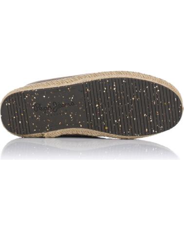 Deportivas de Hombre PEPE JEANS ALPARGATAS HOMBRE TOURIST CLASSIC PMS10314 BLACK