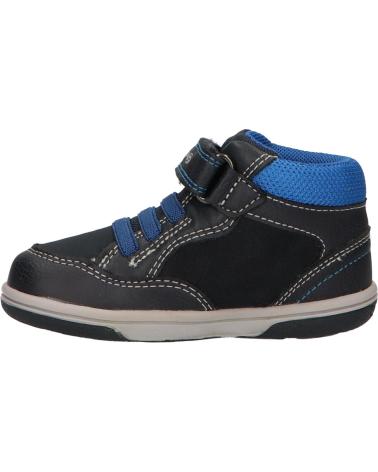Stivaletti per Bambino GEOX B9437A 0MEAF B C4226 NAVY-ROYAL