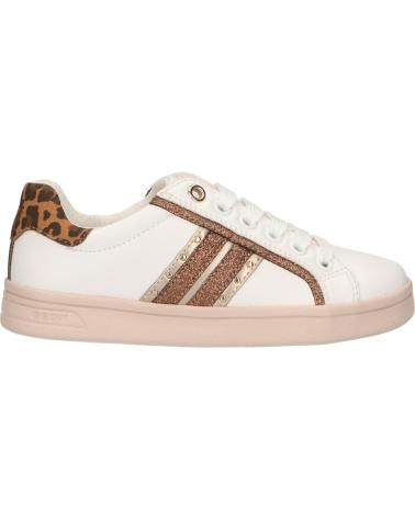 Zapatillas deporte pour Femme et Fille GEOX J944MG 0BCDH J DJROCK C1216 WHITE