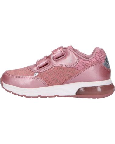 Scarpe sport per Bambina GEOX J948VB 0DHAJ J SPACECLUB C8056 ANTIQUE