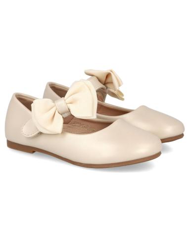 Sapatos de Menina BUBBLE BOBBLE C604 BAILARINAS NINA BEIG