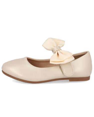 Scarpe per Bambina BUBBLE BOBBLE C604 BAILARINAS NINA BEIG