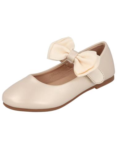 Sapatos de Menina BUBBLE BOBBLE C604 BAILARINAS NINA BEIG