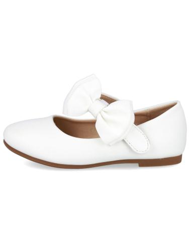 Chaussures pour Fille bubble bobble C604 BAILARINAS NINA BLANCO