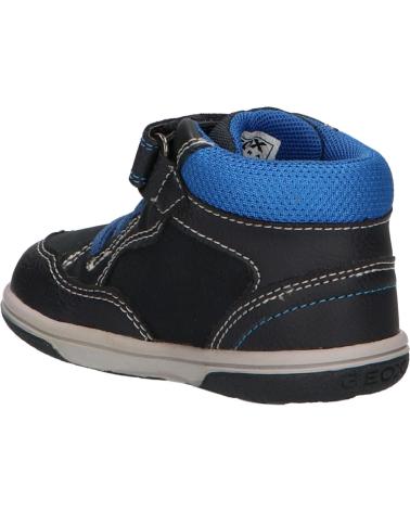 Stivaletti per Bambino GEOX B9437A 0MEAF B C4226 NAVY-ROYAL