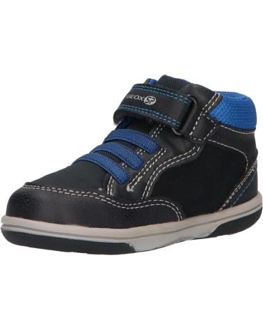 Stivaletti per Bambino GEOX B9437A 0MEAF B C4226 NAVY-ROYAL