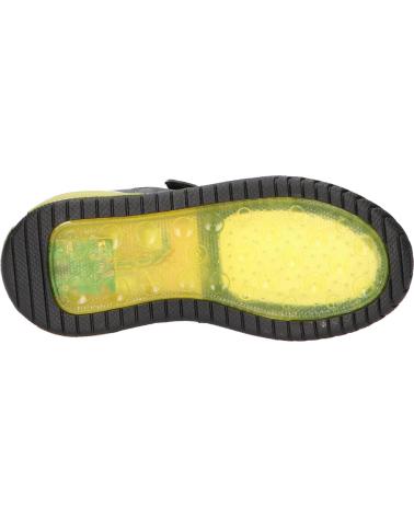 Zapatillas deporte pour Garçon GEOX J949CD 0BU11 J INEK C0802 BLACK