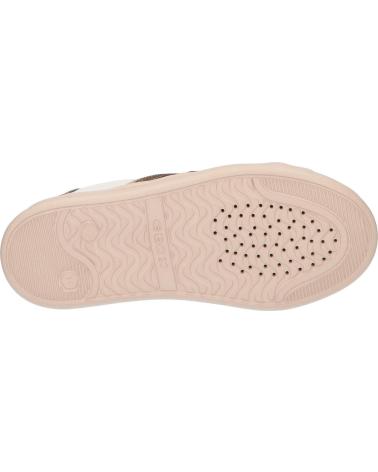 Zapatillas deporte pour Femme et Fille GEOX J944MG 0BCDH J DJROCK C1216 WHITE