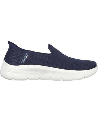 Sportif pour Femme skechers DEPORTIVOS SLIP-INS VARIOS 124963 MARINO