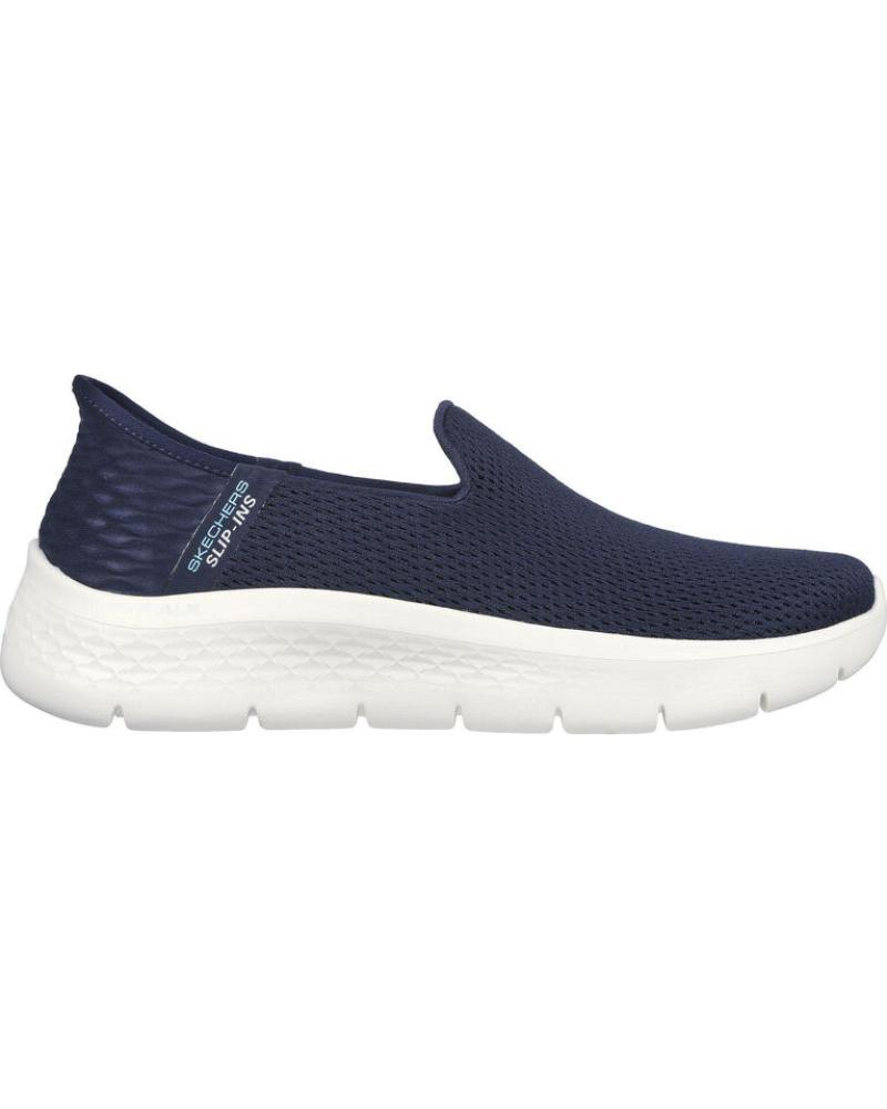 Sportif pour Femme skechers DEPORTIVOS SLIP-INS VARIOS 124963 MARINO