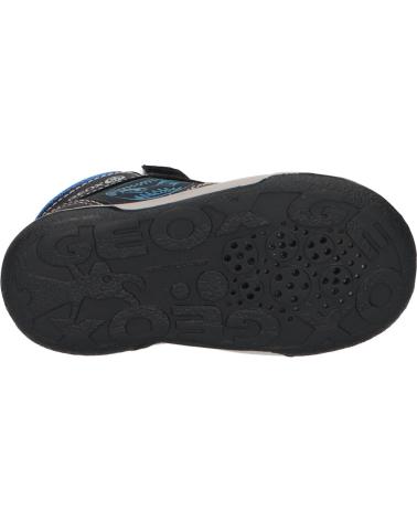Stivaletti per Bambino GEOX B9437A 0MEAF B C4226 NAVY-ROYAL